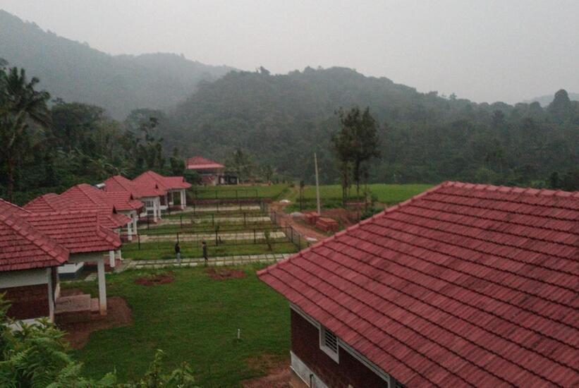 Himani Heritage Resorts, Formerly Camp Nishani Holidays Madikeri Exteriör bild
